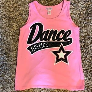 Girls size 8 Tank Top